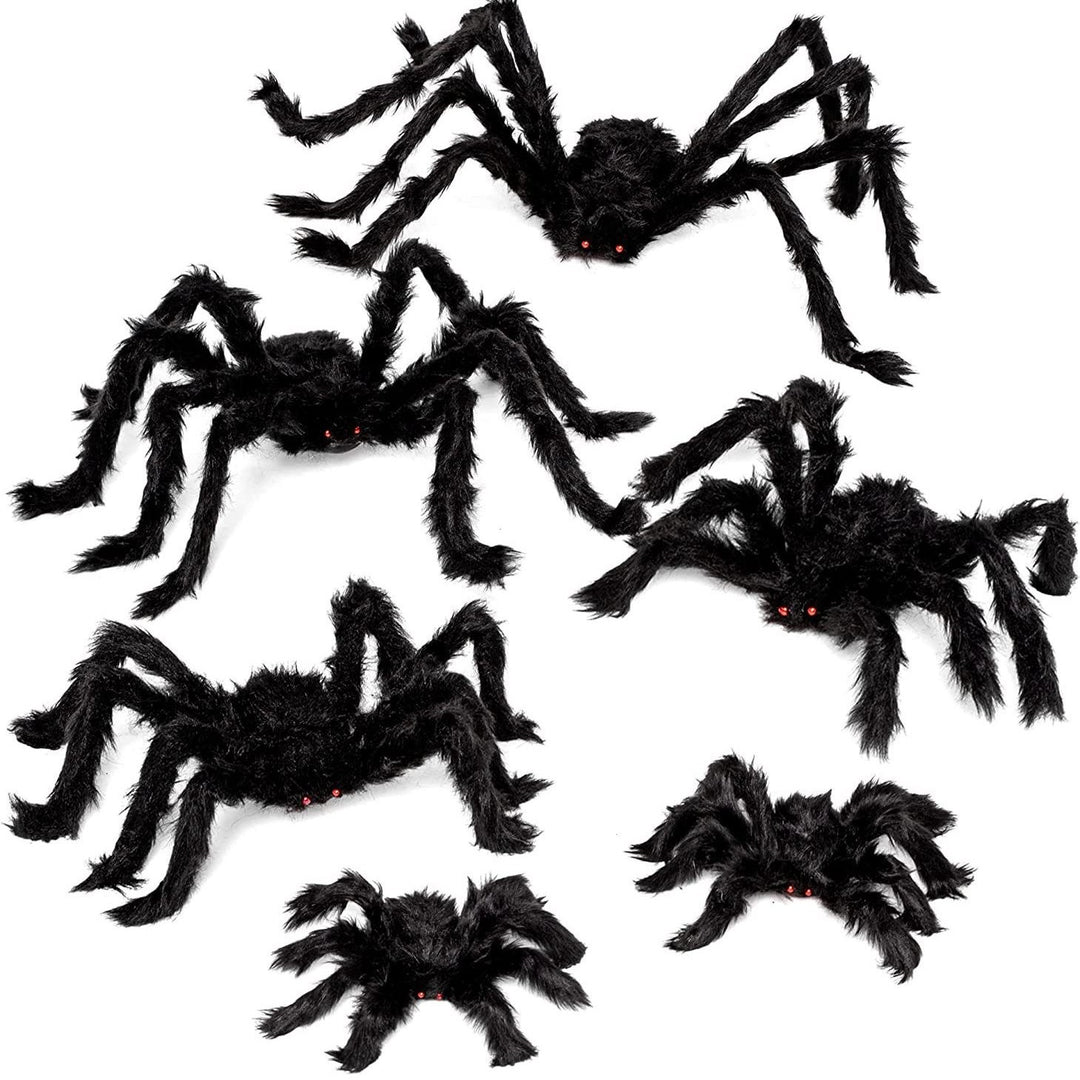 Halloween Decorative Spider Kalsten