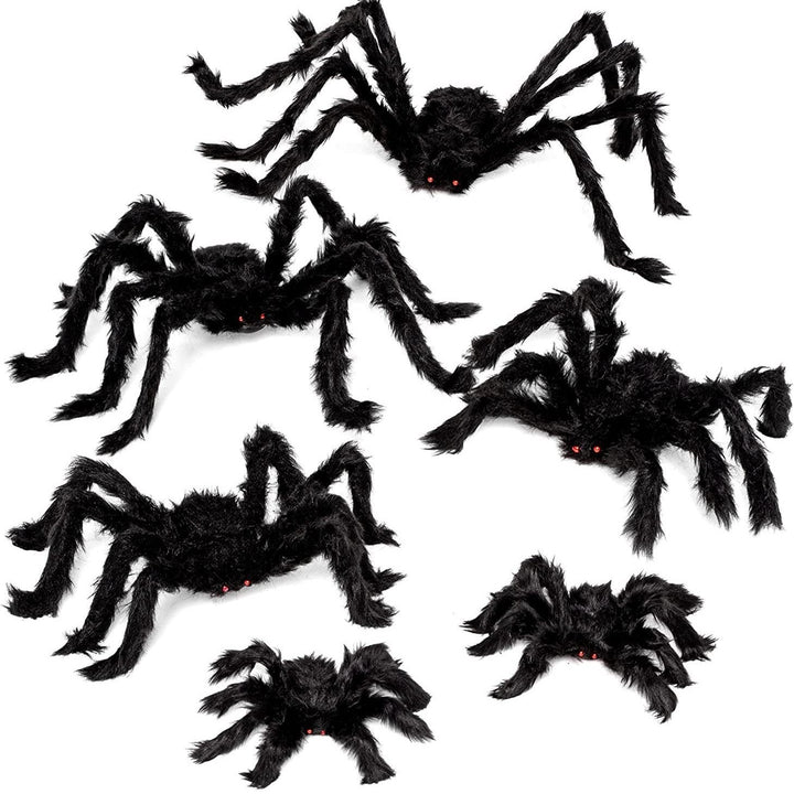 Halloween Decorative Spider Kalsten