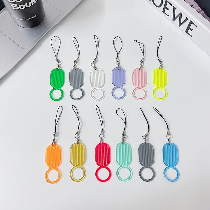 Versatile Silicone Phone Accessory Tag Kalsten