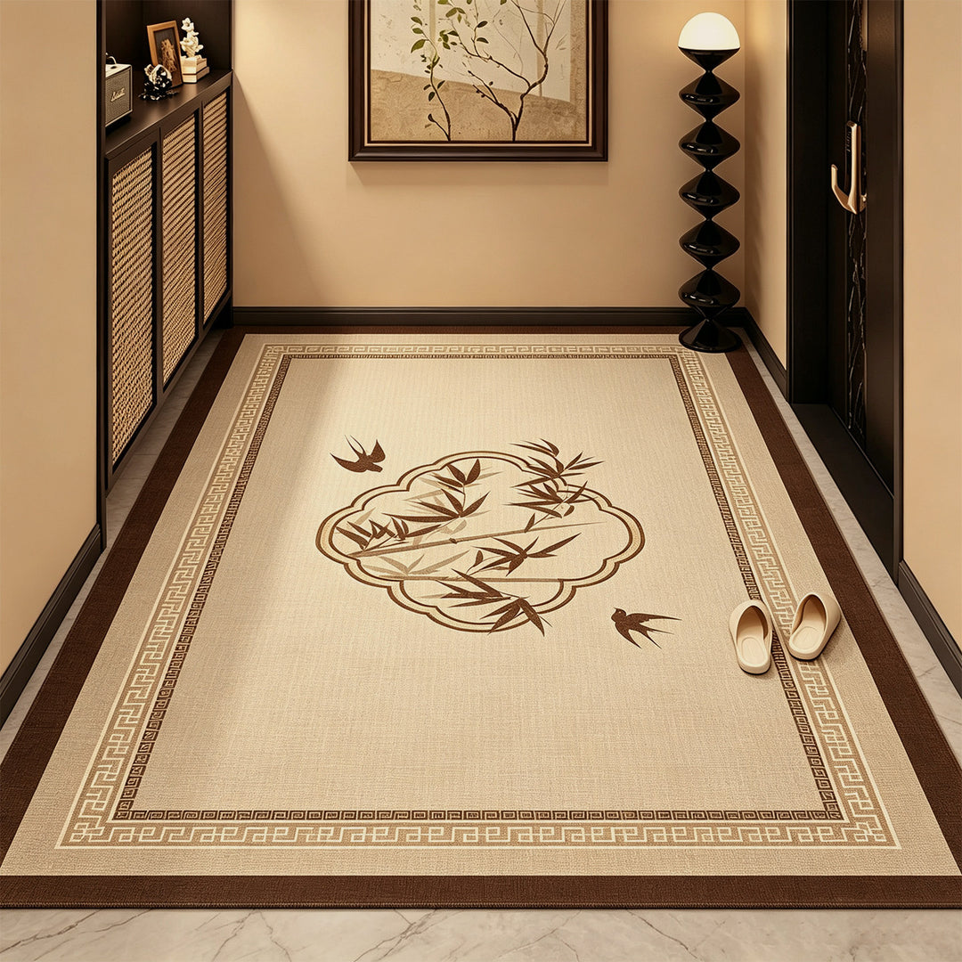 Stylish Modern Floor Mat