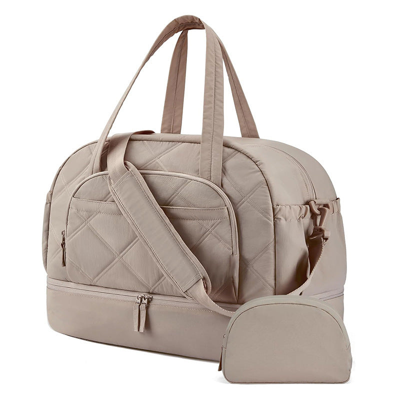 Stylish Travel Bag with Multiple Compartments Kalsten