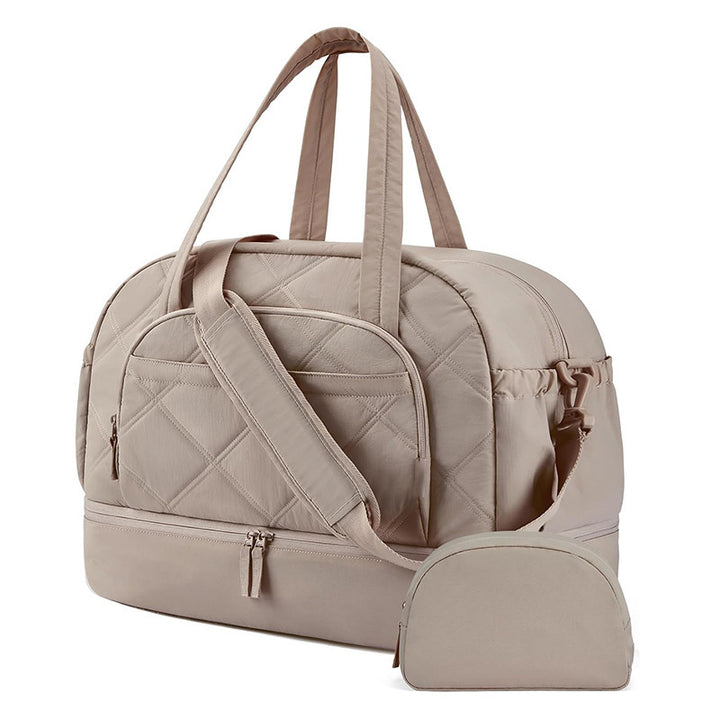 Stylish Travel Bag with Multiple Compartments Kalsten