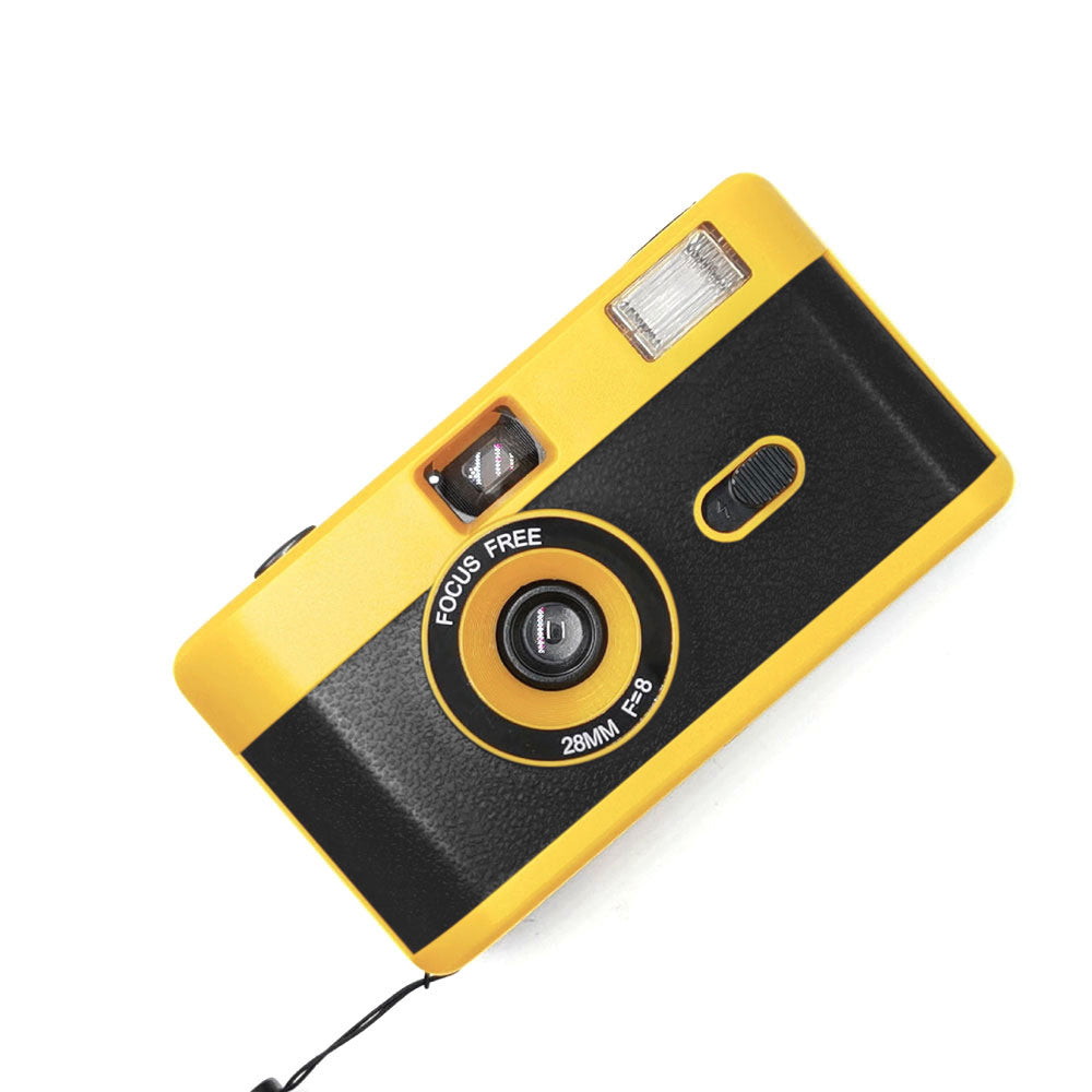 Reusable Film Camera with Flash Kalsten