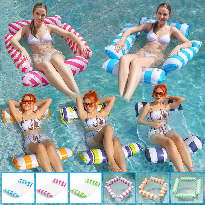 Ladies Inflatable Relax Chair with breathable air holes Kalsten