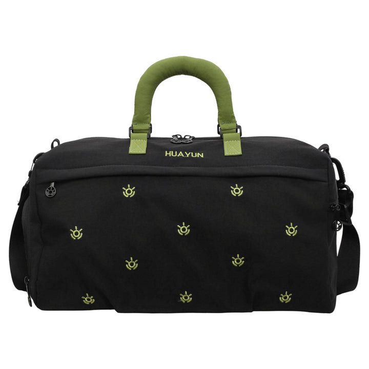 Sporty Multifunctional Duffel Bag With Adjustable Shoulder Strap And Sturdy Handles Kalsten