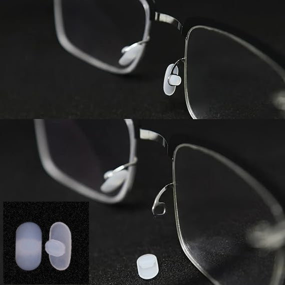 Premium Eyewear Comfort Support Pads Kalsten