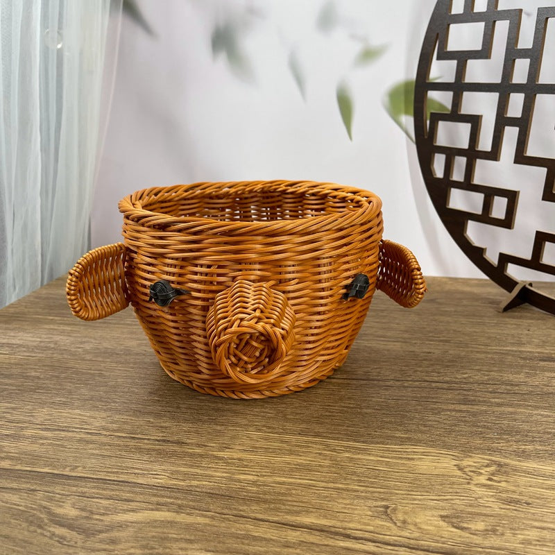 Ladies cute decorative basket Kalsten