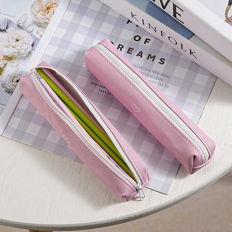 Charming Zip-Up Pencil Case Kalsten
