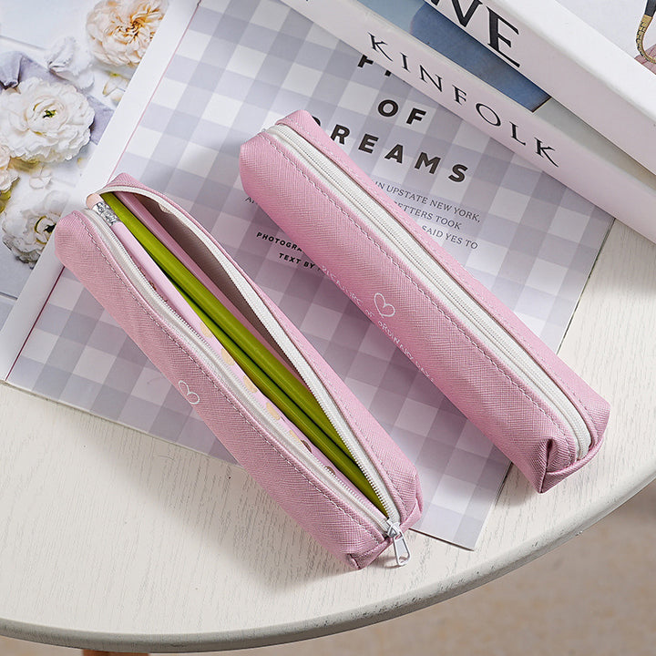 Charming Zip-Up Pencil Case Kalsten