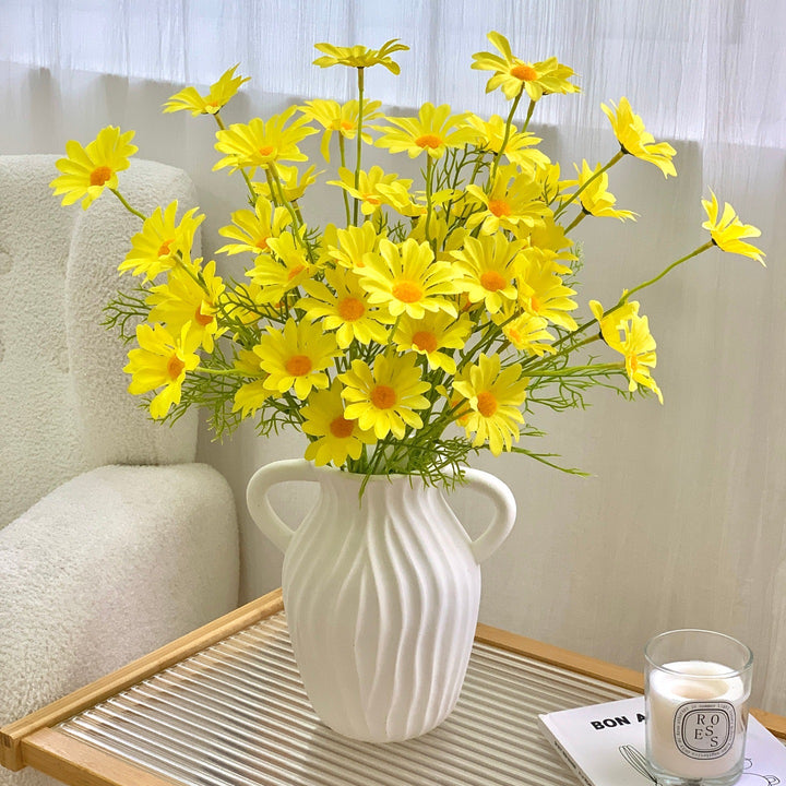 Decorative Artificial Daisy Bouquet