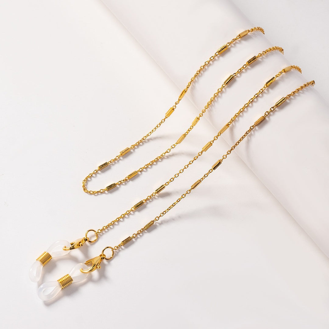 Adjustable Eyewear Retainer Chain Kalsten