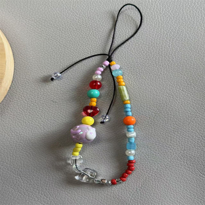 Colorful Beaded Charm Eyewear Lanyard Kalsten 1790135327