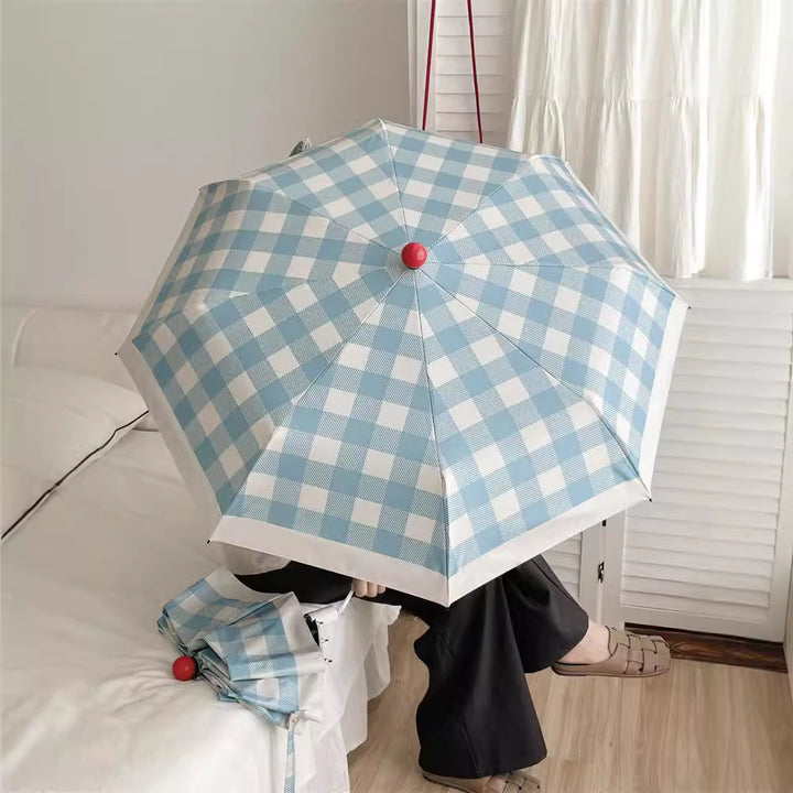 Women’s Foldable Umbrella with Special Design Kalsten