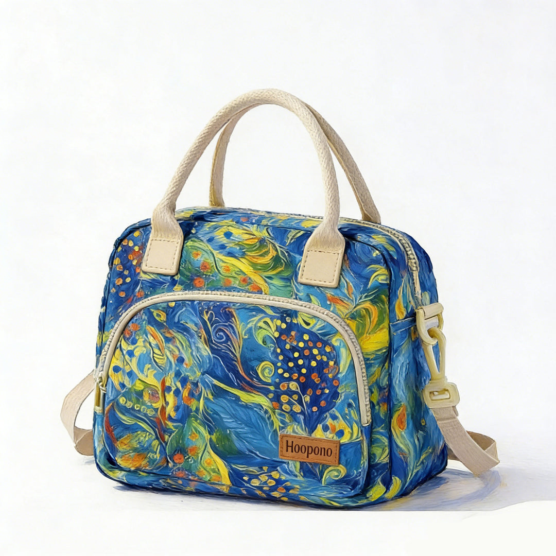 Artistic Lunch Tote
