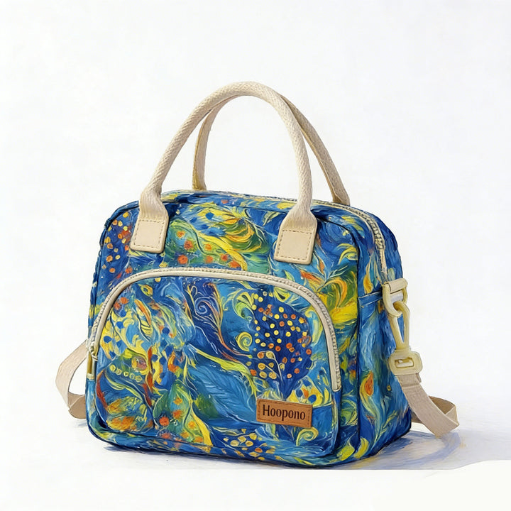 Artistic Lunch Tote