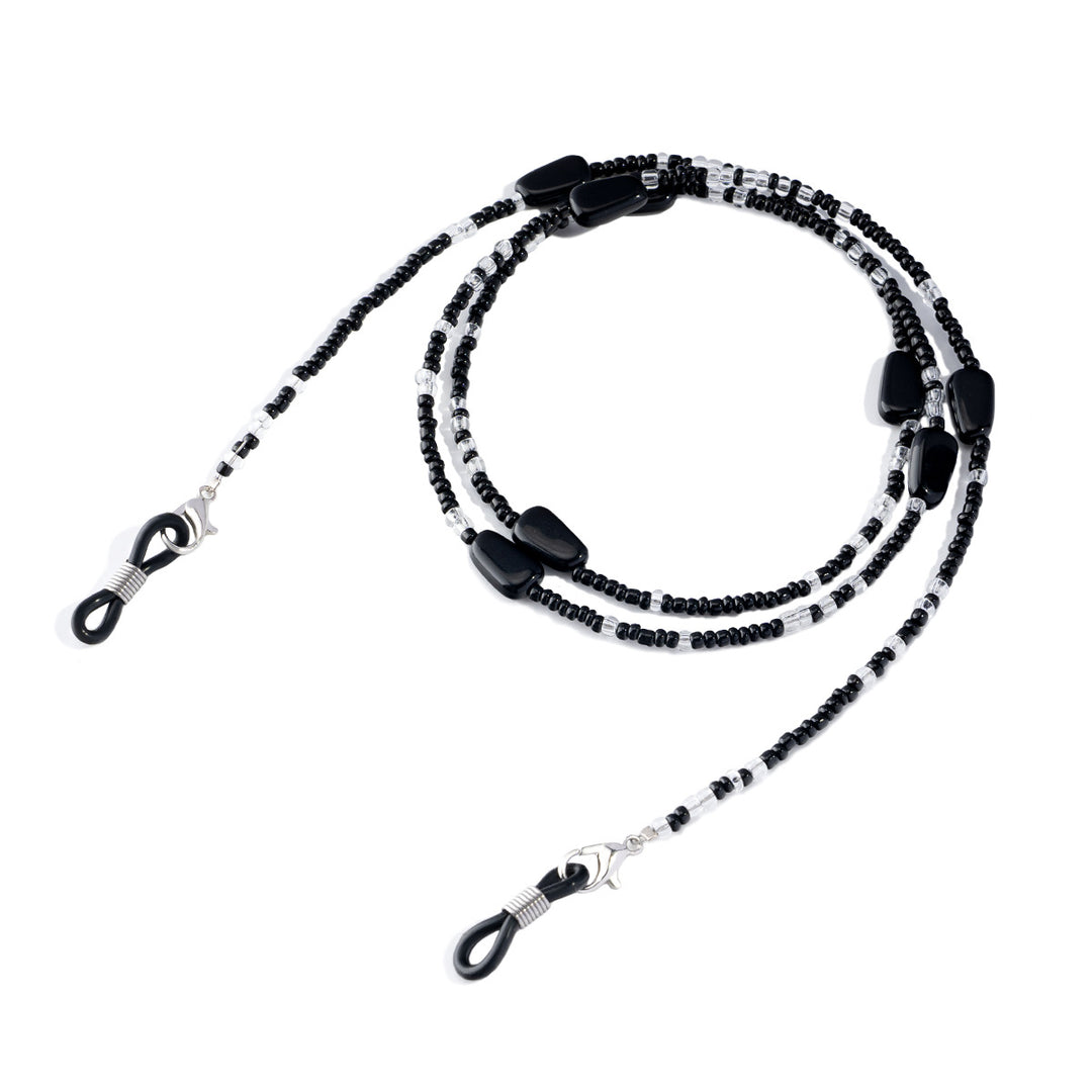 Artisan Beaded Eyewear Chain Kalsten