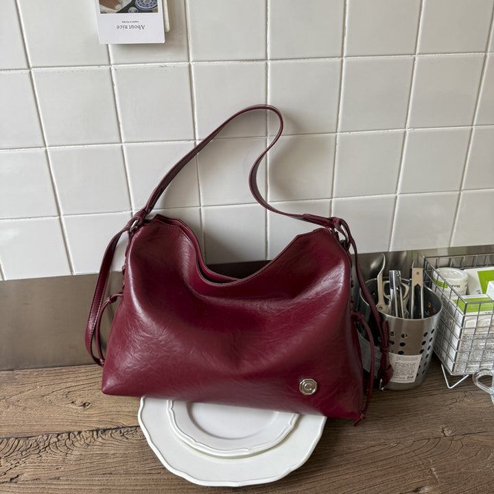 Luxurious Slouchy Handbag Kalsten