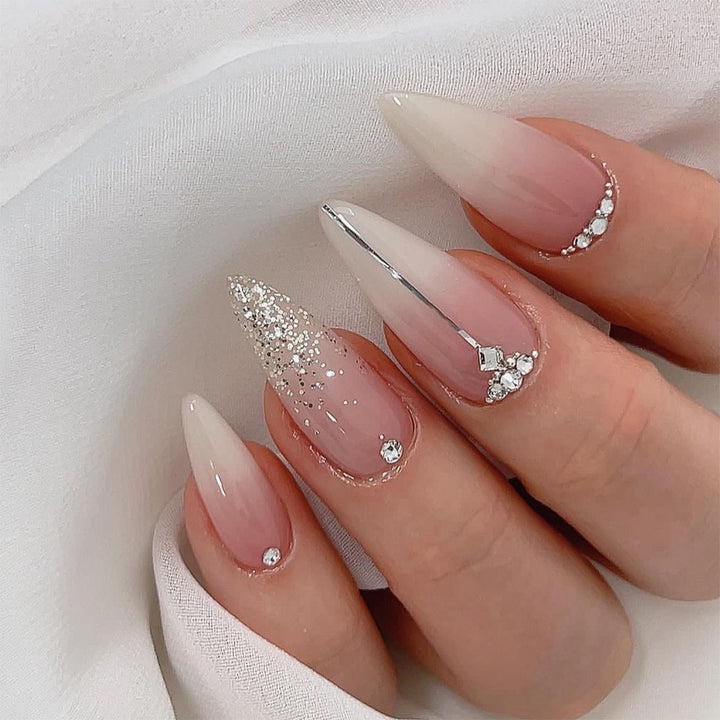 Glamorous Press-On Nail Collection Kalsten