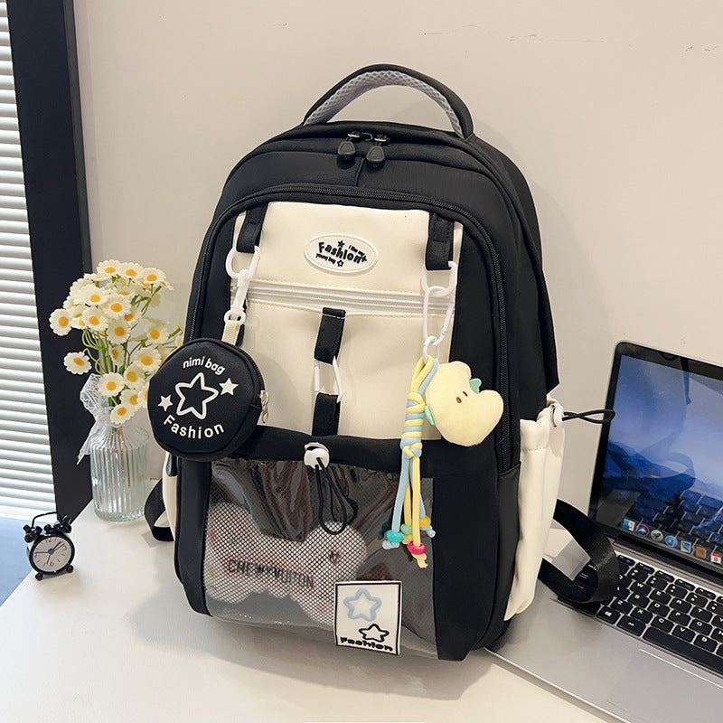 Fashionable Backpack Kalsten