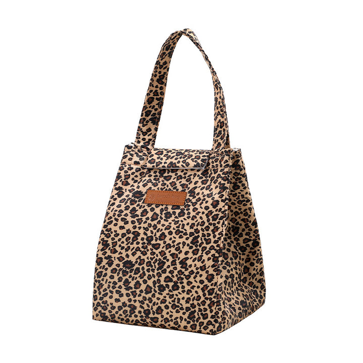 Insulated Lunch Carrier