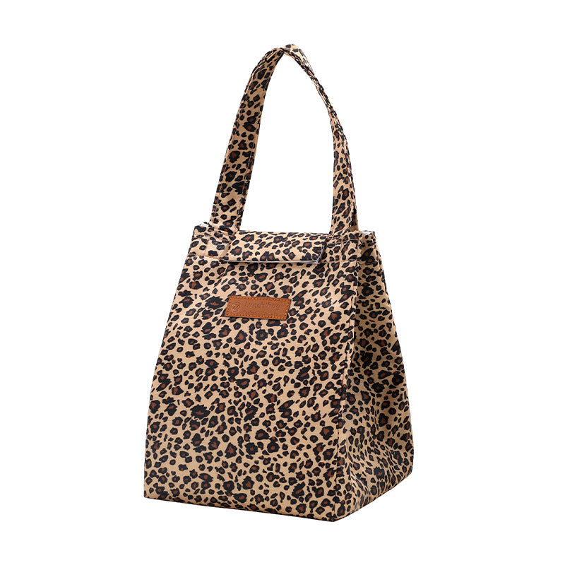 Insulated Rabbit Design Lunch Tote