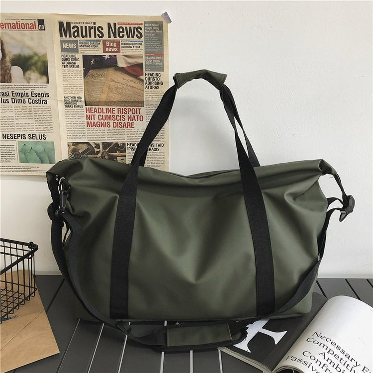 Large Capacity Waterproof Travel Duffel Bag Kalsten
