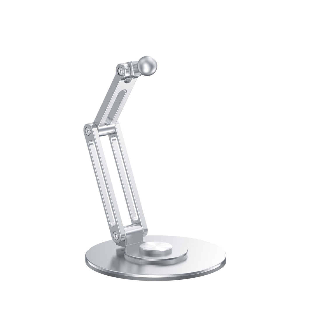 Unisex Flexible Microphone Holder with Stable Table Base Kalsten