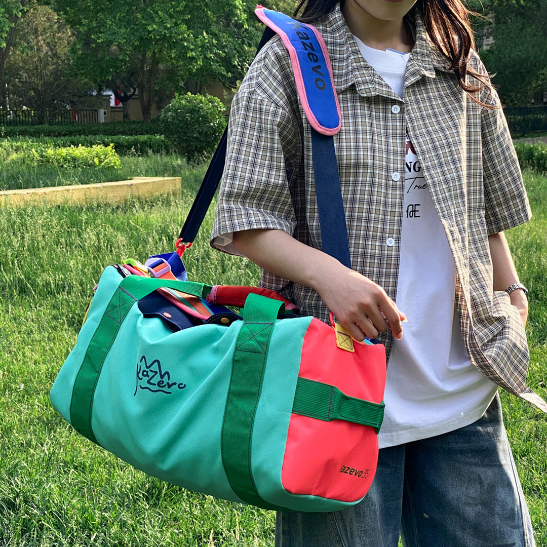 Multi-Functional Sports Duffle Kalsten