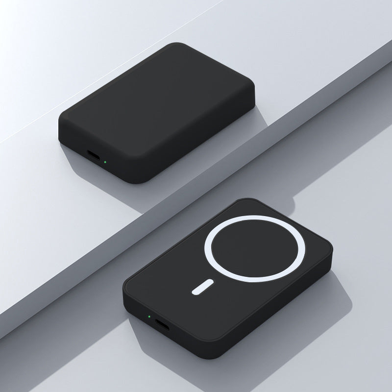 Magnetic Power Bank with Wireless Charging Function Kalsten