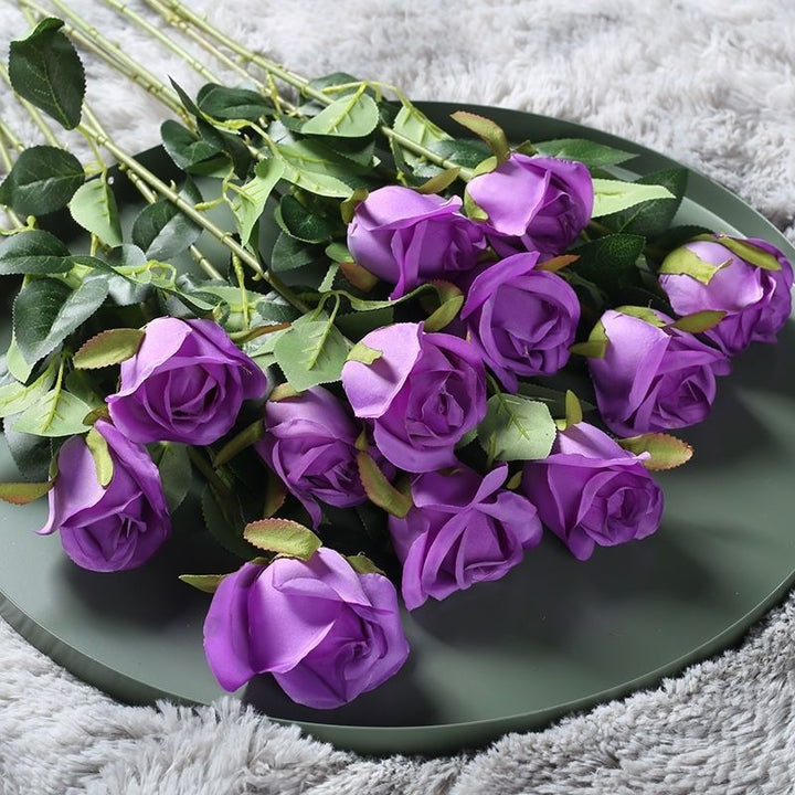 Artificial Rose Bouquet
