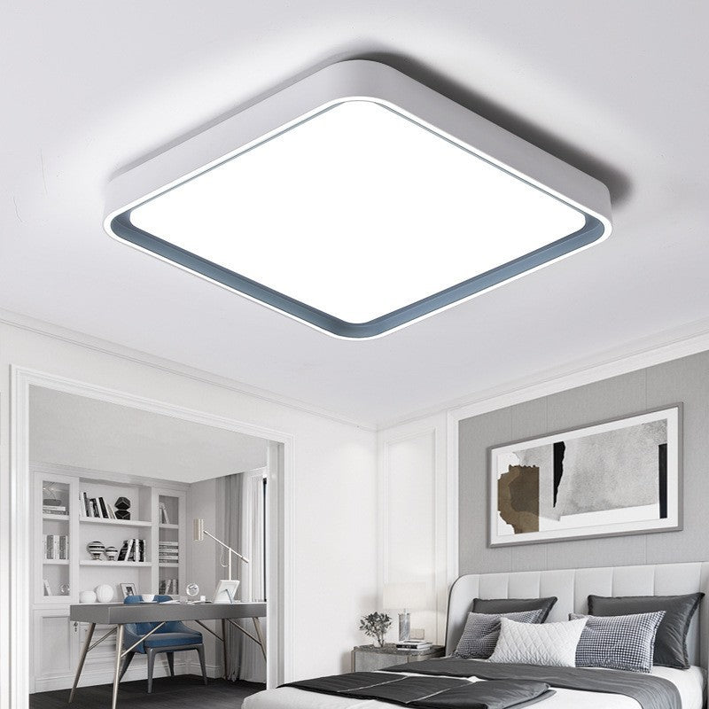 Contemporary Flush Mount Ceiling Light