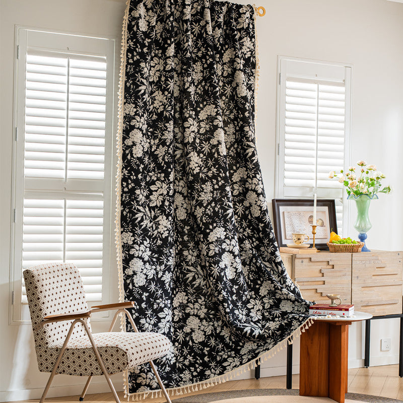 Decorative Embroidered Tapestry