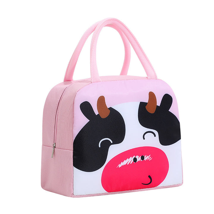 Kids' Cartoon-Themed Lunchbox Kalsten