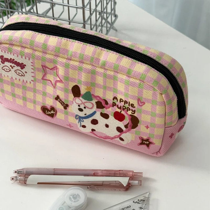 Cute Cartoon-Themed Pencil Case Kalsten