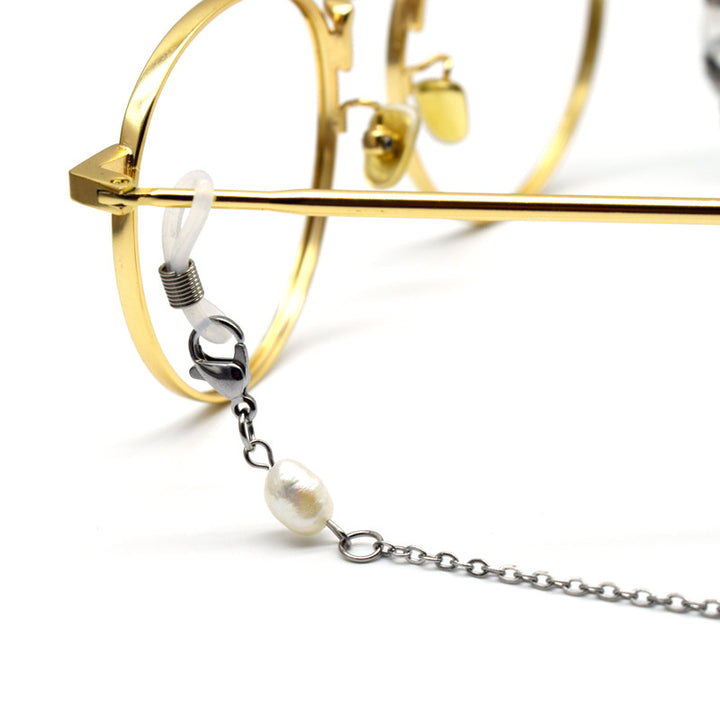 Elegant Chain Eyewear Holder Kalsten
