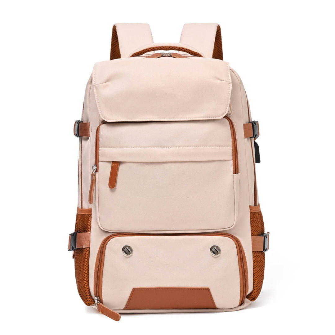 Versatile Multi-Pocket School Backpack Kalsten