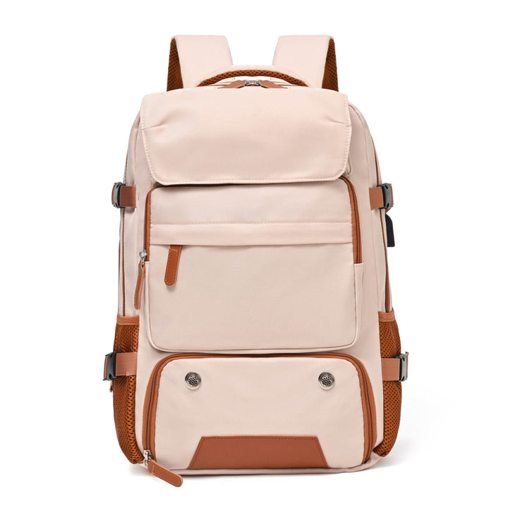 Versatile Multi-Pocket School Backpack Kalsten