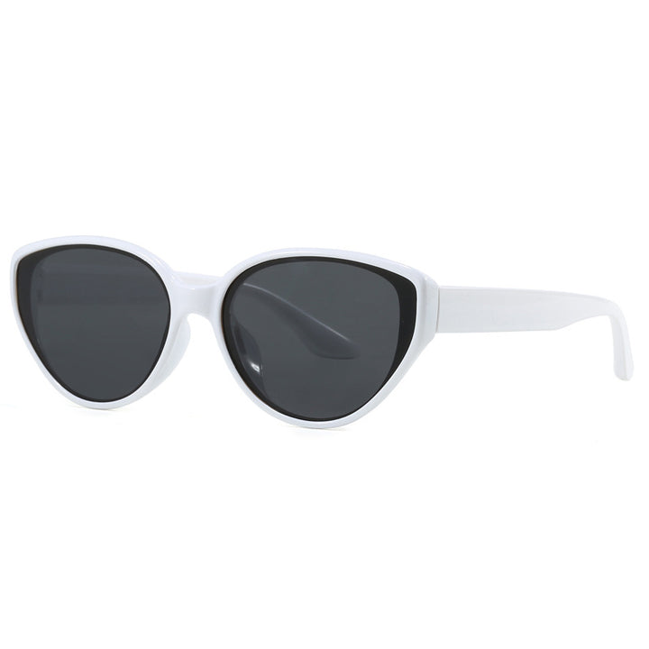 Women Cat-Eye Sunglasses with Modern Design Kalsten