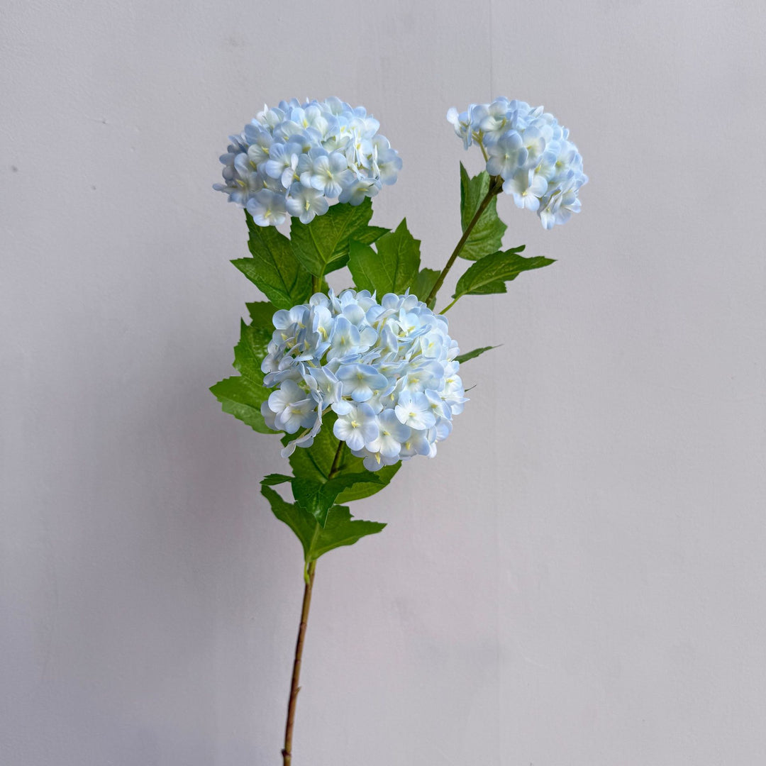 Decorative Hydrangea Stem