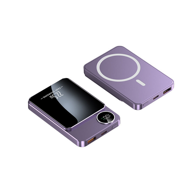 Magnetic Holder Power Bank with Digital Display Kalsten