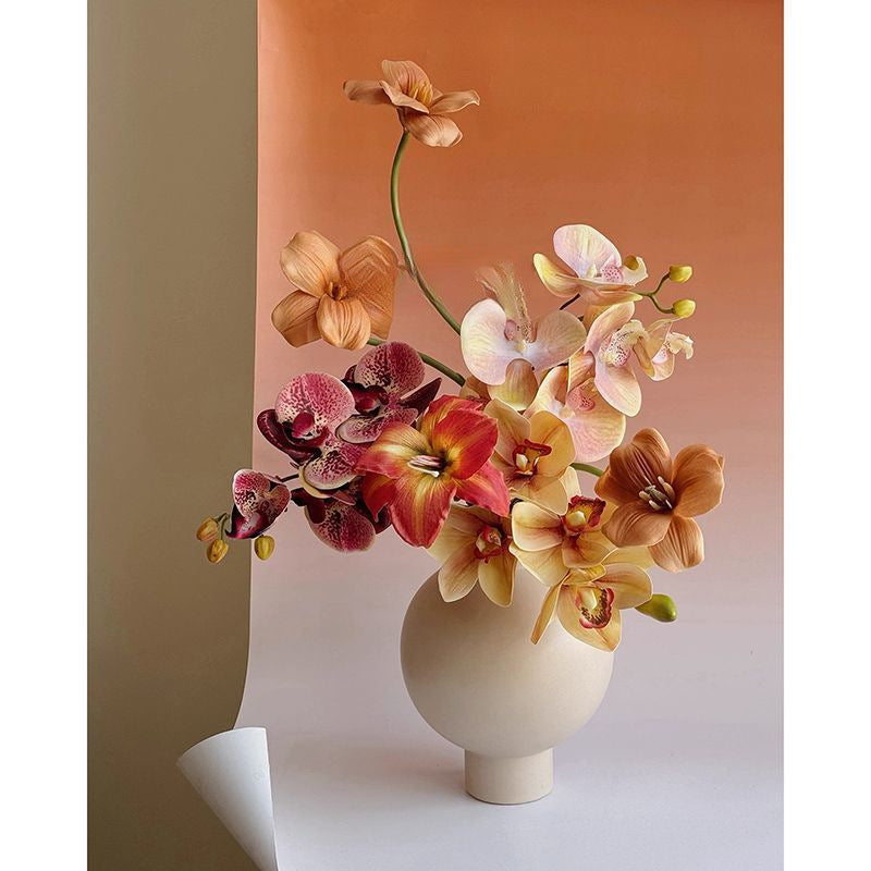 Luxurious Artificial Floral Bouquet