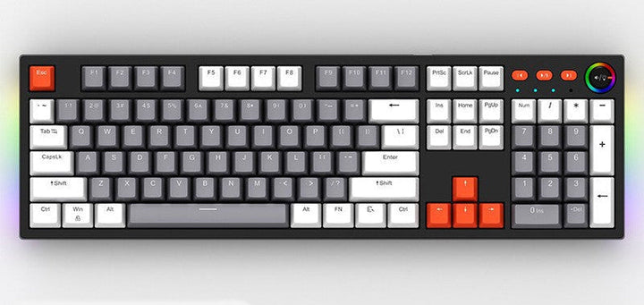RGB Mechanical Gaming Keyboard Kalsten