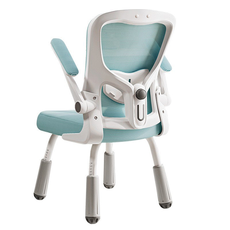 Ergonomic swivel chair with adjustable backrest and 4D armrests Kalsten