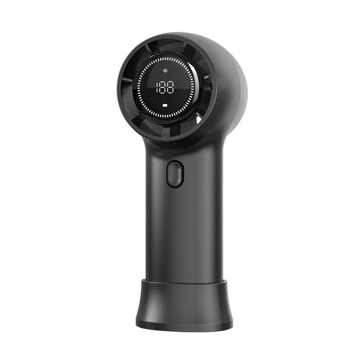 Unisex Handheld Smart Temperature Control Fan Kalsten