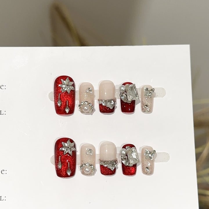 Glamorous Nail Art Set