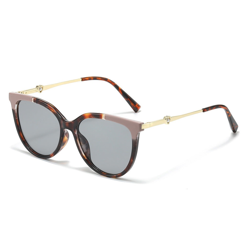 Stylish Oversized Butterfly Sunglasses Kalsten