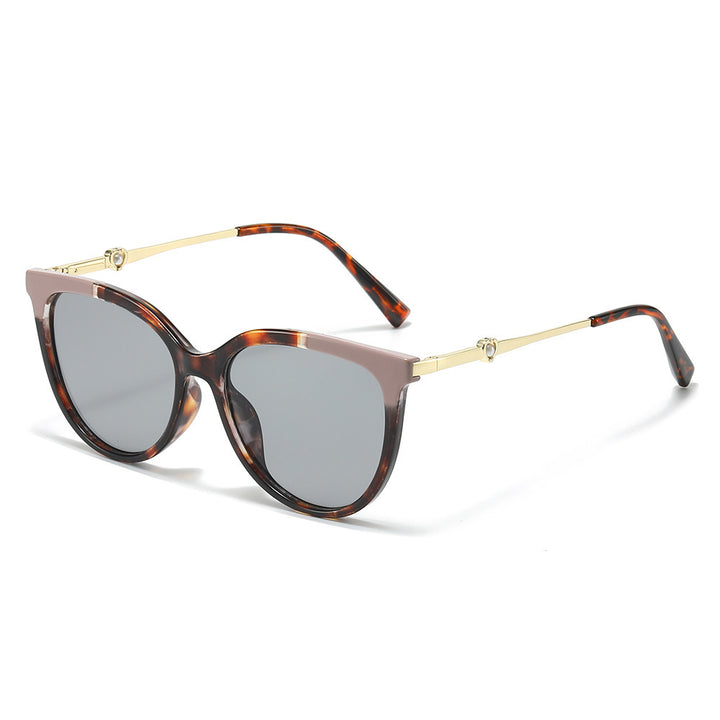 Stylish Oversized Butterfly Sunglasses Kalsten