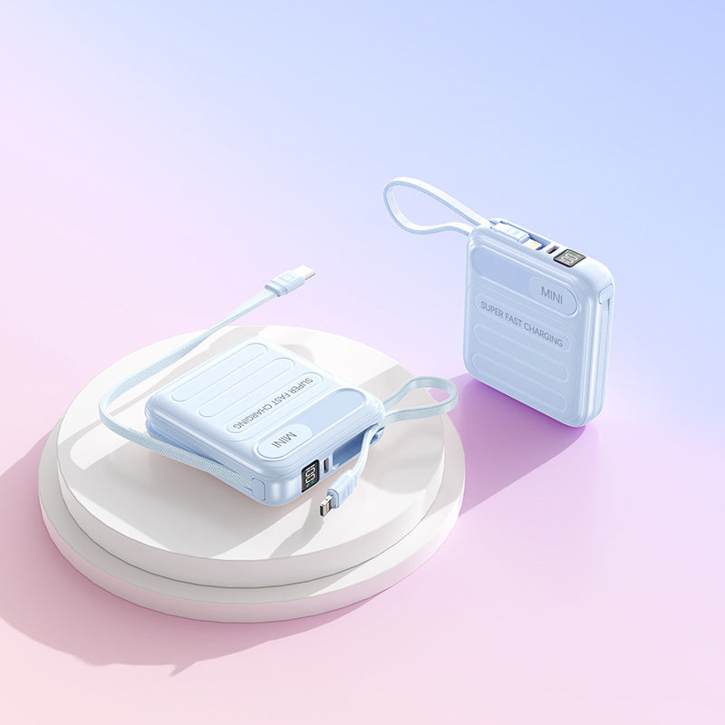 Mini Powerbank with super fast charging function Kalsten