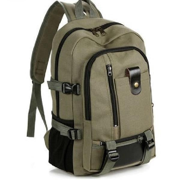 Multi-Pocket Utility Backpack Kalsten