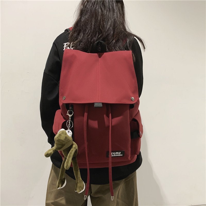 Multi-Pocket Utility Backpack